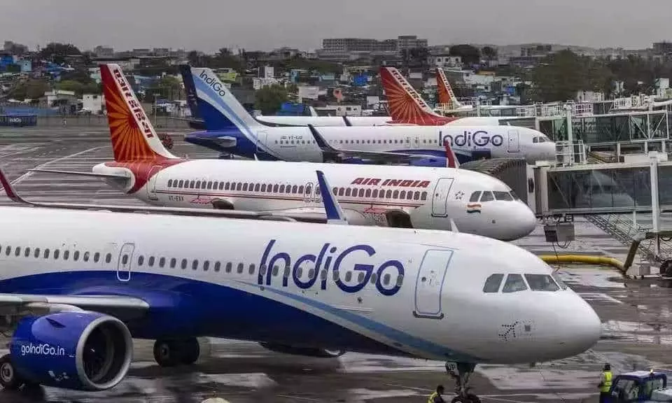 No ethanol blending in ATF proposed, says Civil Aviation Minister Naidu No ethanol blending in ATF proposed, says Civil Aviation Minister Naidu