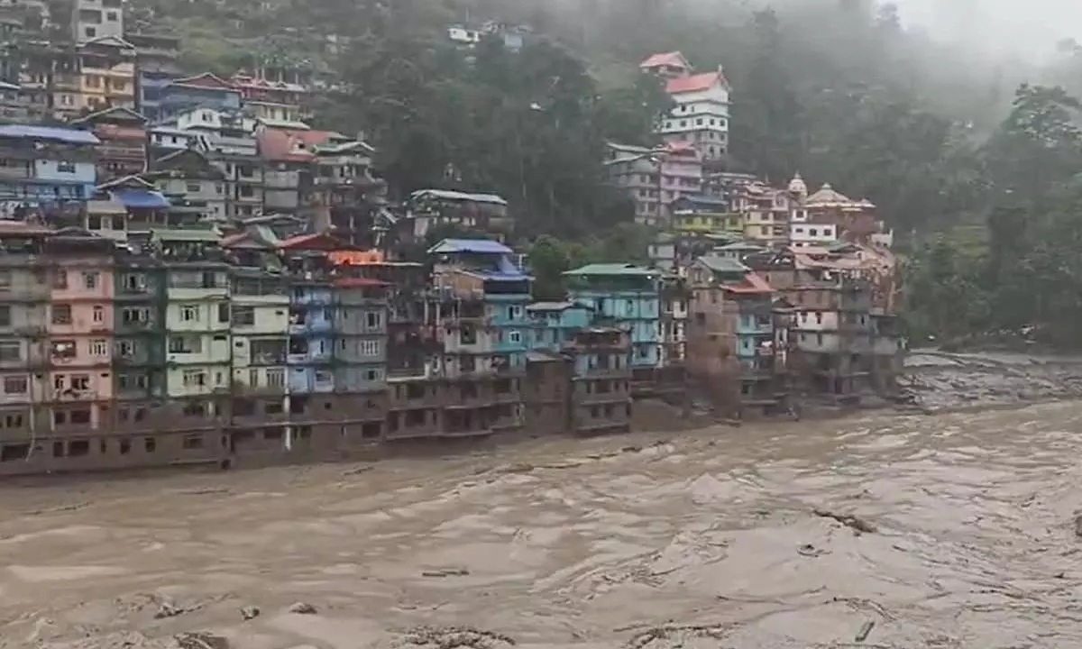 Sikkim disaster: CWCs 2015 report on hydro projects vulnerabilities ignored?