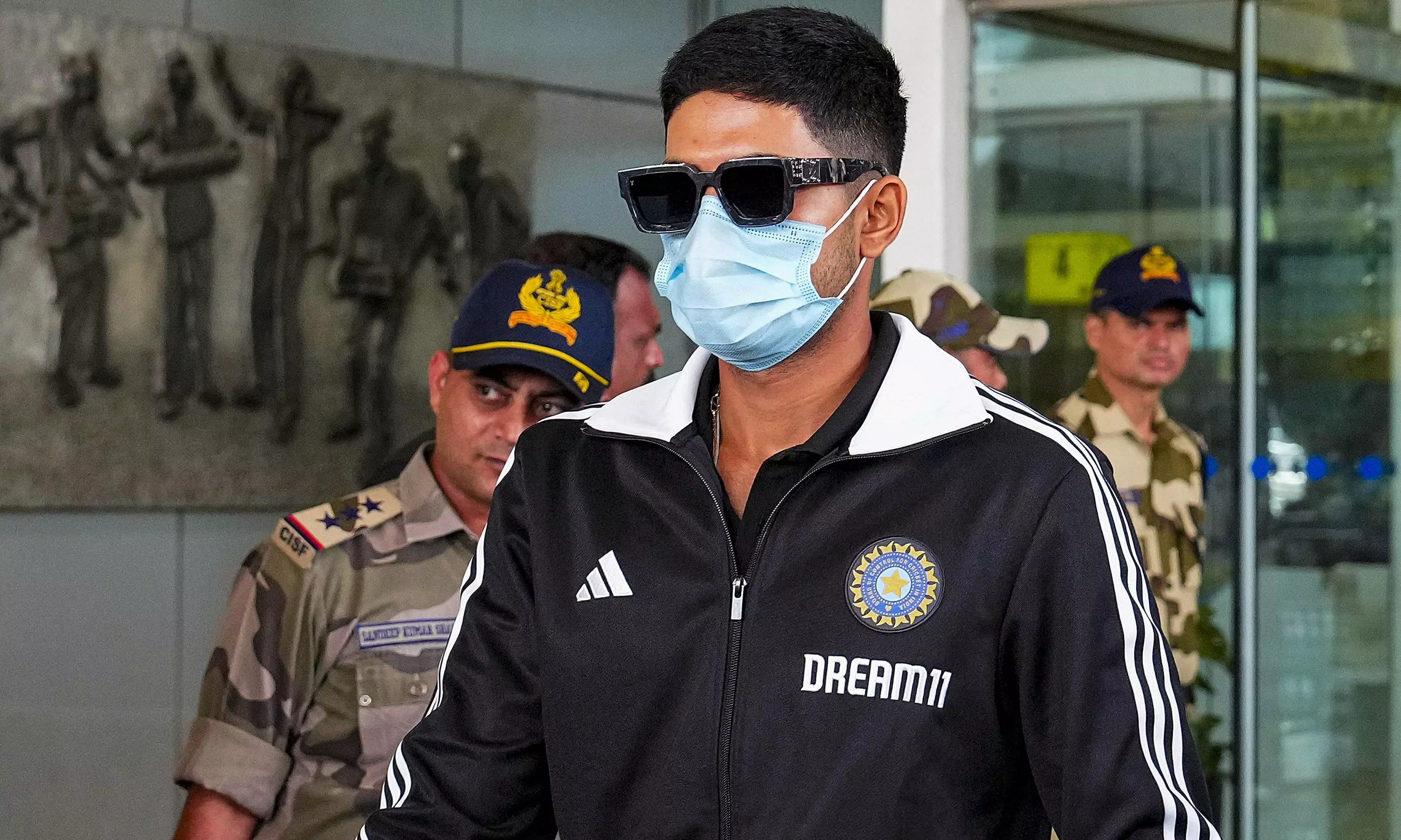 ICC World Cup 2023, Shubman Gill