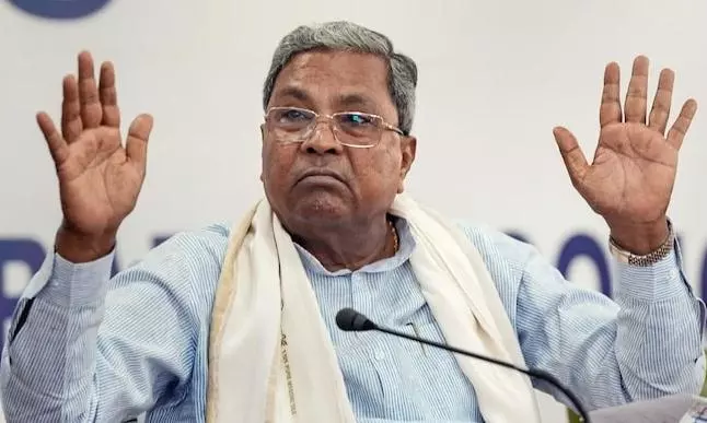 BJP unable to mobilise funds; is almost certain of losing 5 state polls: CM Siddaramaiah