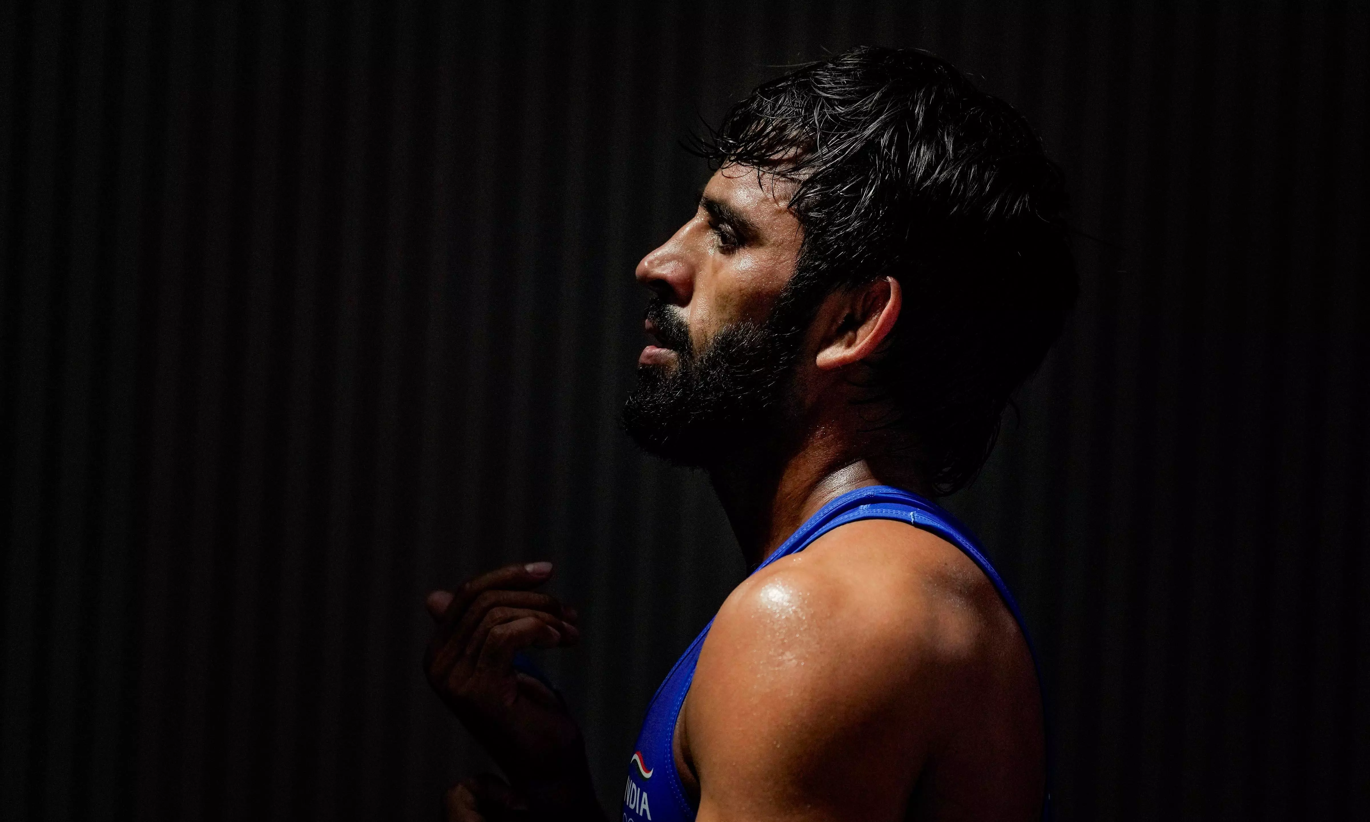 Bajrang Punia, Asian Games 2022, Wrestling