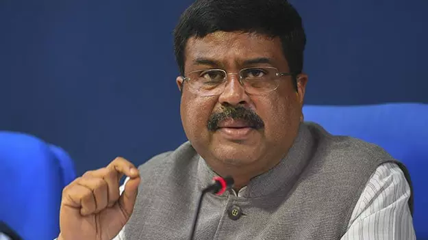 Dharmendra Pradhan