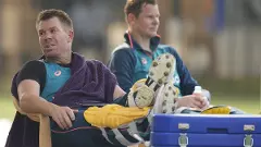 David Warner, Steve Smith