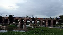 Why activists are crying foul over proposal to flush River Musi clean