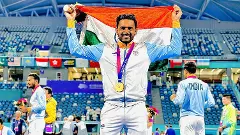 Asian Games 2022, Harmanpreet Singh, Hockey