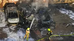 21 Israeli soldiers killed in deadliest single attack on the army since the war began