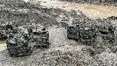 How 150 labourers near Bengal-Sikkim border narrowly escaped death