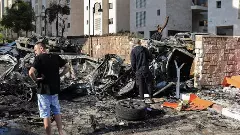 After Hamas attack kills 40 in Israel, Tel Aviv strikes back, leaves 198 dead in Gaza