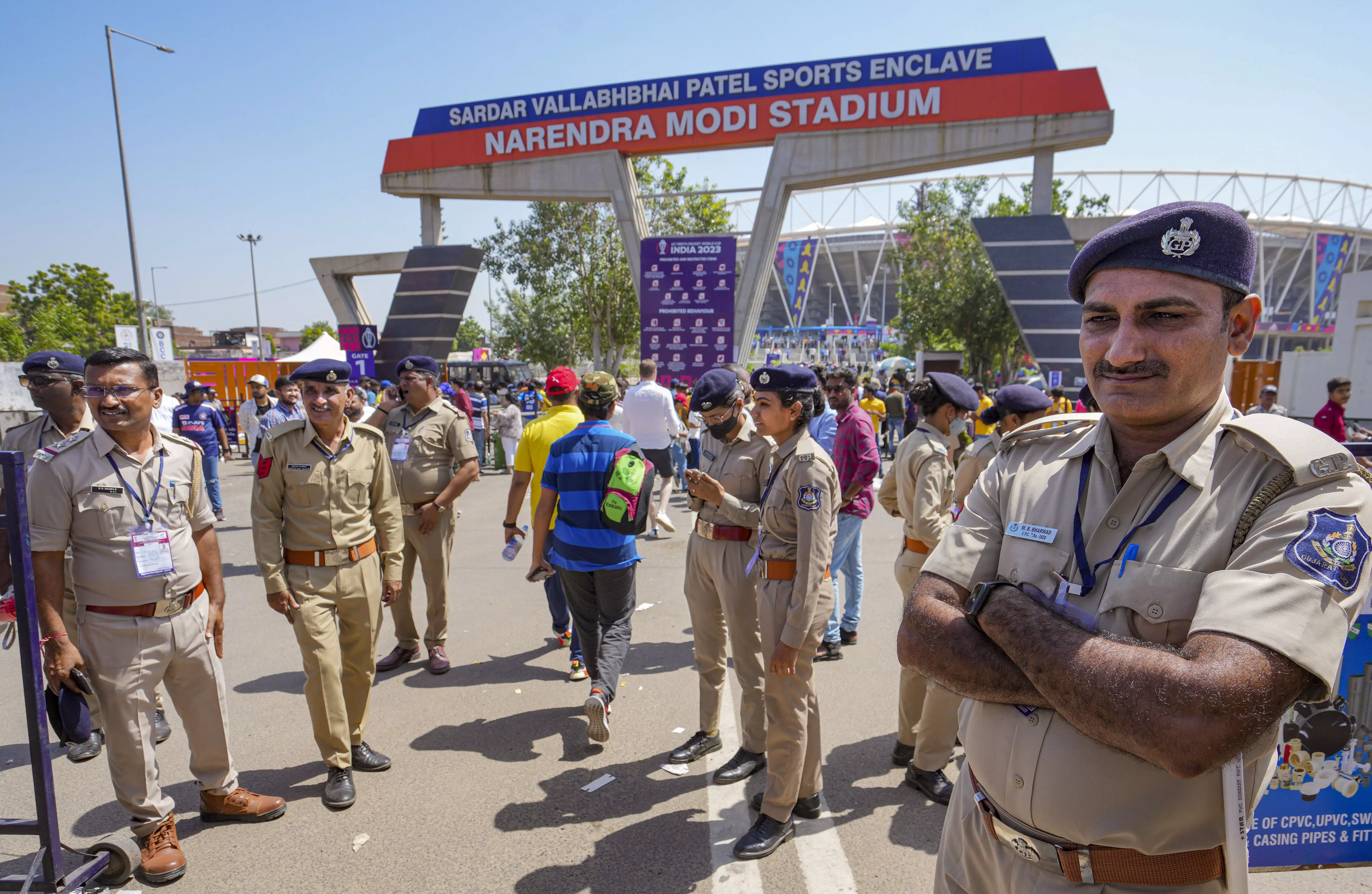 Narendra Modi Stadium