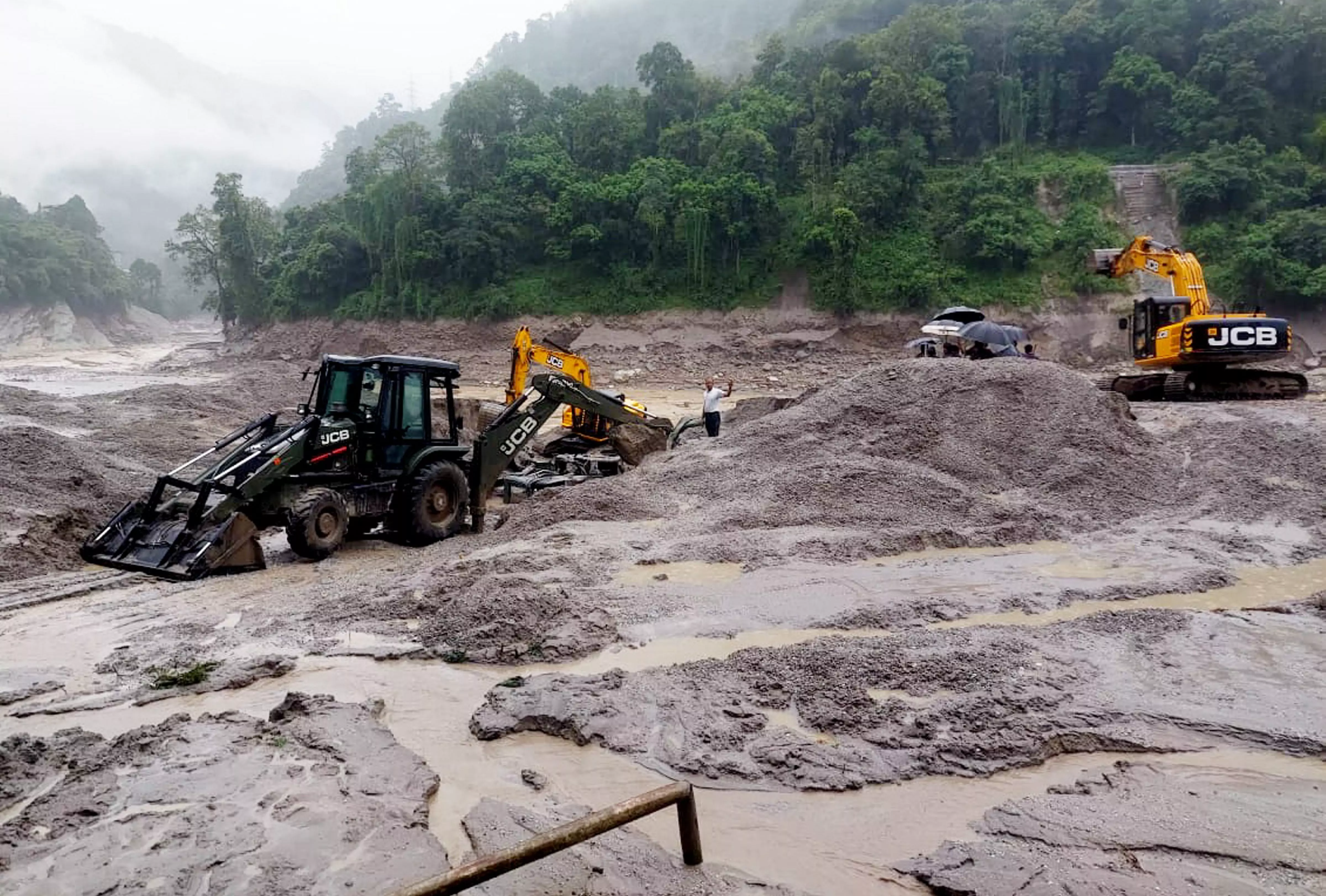 Sikkim toll rises to 30; number of missing comes down as 62 found alive