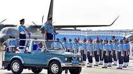 Air Force Day | IAF role in Eastern Ladakh has increased manifold: Air Commodore Handa