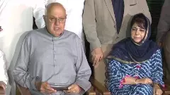 Kashmir Article 35A 370 Farooq Abdullah Mehbooba Mufti - The Federal