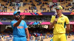 Rohit Sharma, Pat Cummins