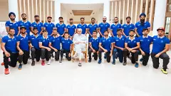 India capable of winning Olympic gold in hockey: Odisha CM Naveen Patnaik