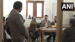 Impact of Bharat Jodo Yatra: Congress on victory in Ladakh council polls