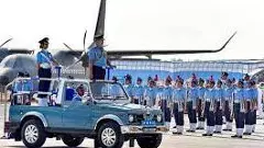 Air Force Day | IAF role in Eastern Ladakh has increased manifold: Air Commodore Handa