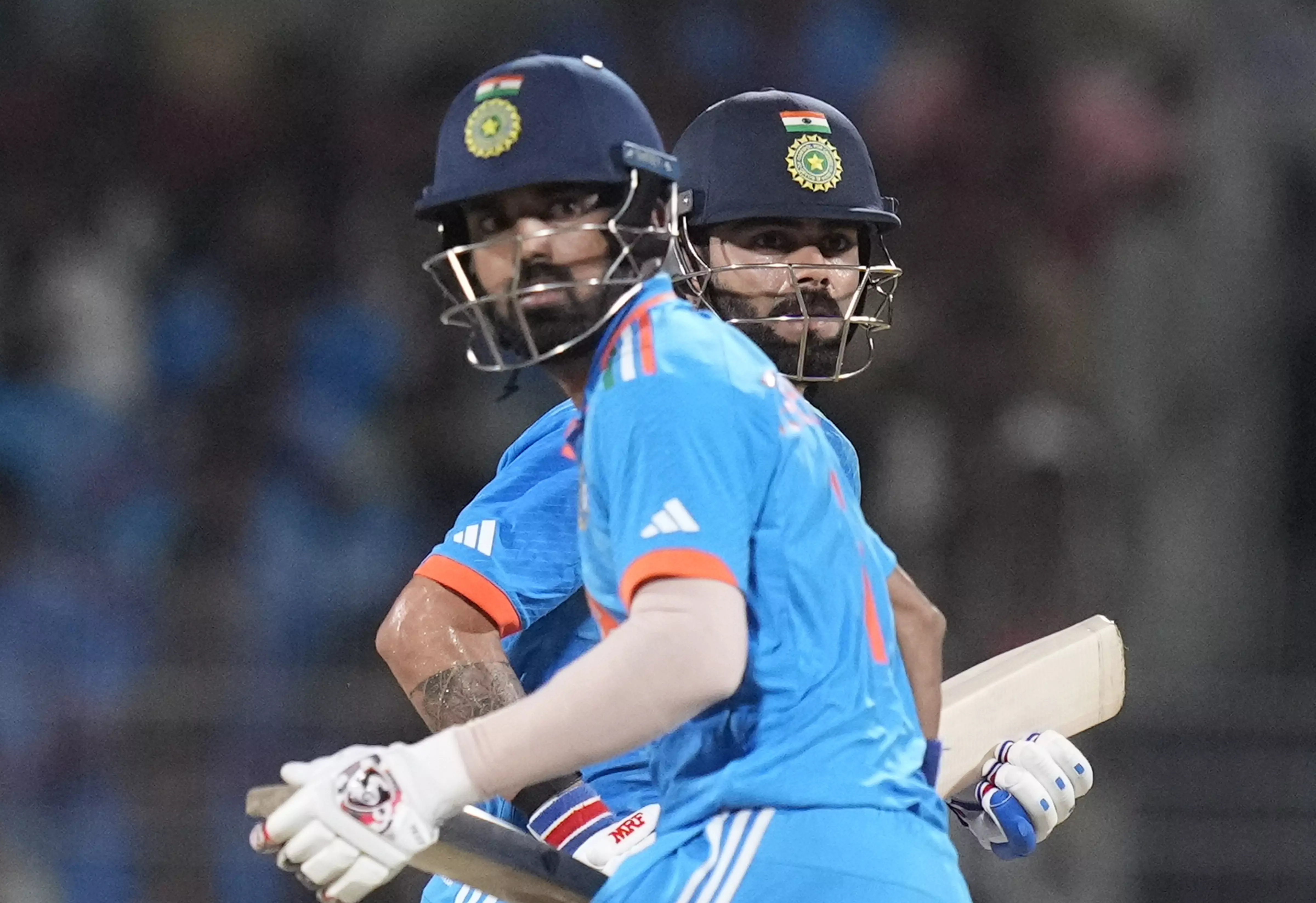 India vs Australia LIVE Scores, Updates, World Cup: India make winning start in Chennai