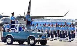 Air Force Day | IAF role in Eastern Ladakh has increased manifold: Air Commodore Handa