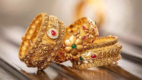 Gold jewellery, jewels, ornaments, Electronic Gold Receipt, EGR