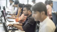 IT cos on campus hiring