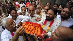 Ladakh Autonomous Hill Development Council (LAHDC)-Kargil elections