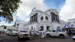 Tamil Nadu assembly adopts resolution seeking Cauvery water from Karnataka