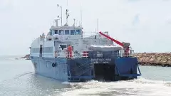 Launch of India-Lanka ferry service truly big step: EAM Jaishankar