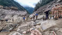 Sikkim floods