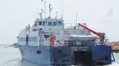 India-Sri Lanka ferry service to resume – after a 41-year break