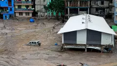 Sikkim floods