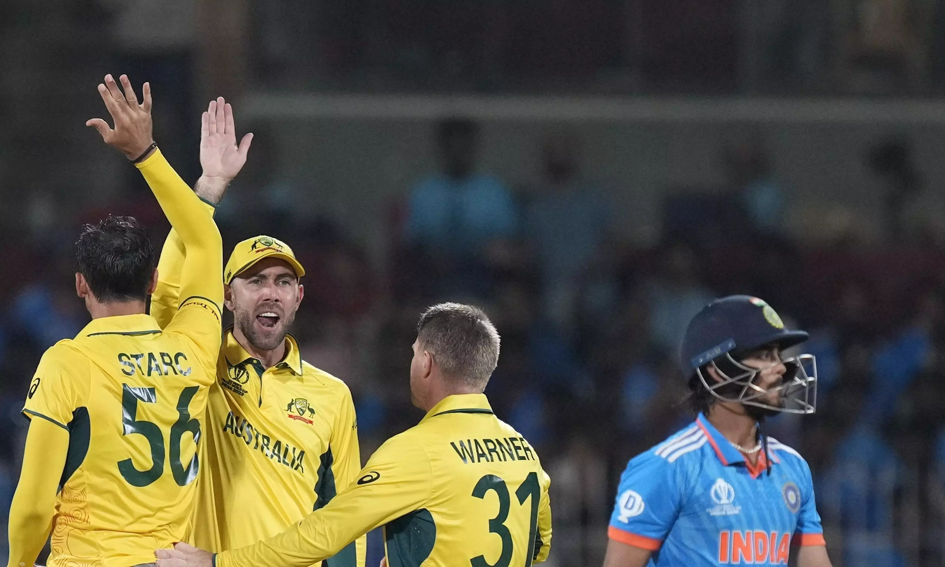 India-Australia match, World Cup 2023, Chennai