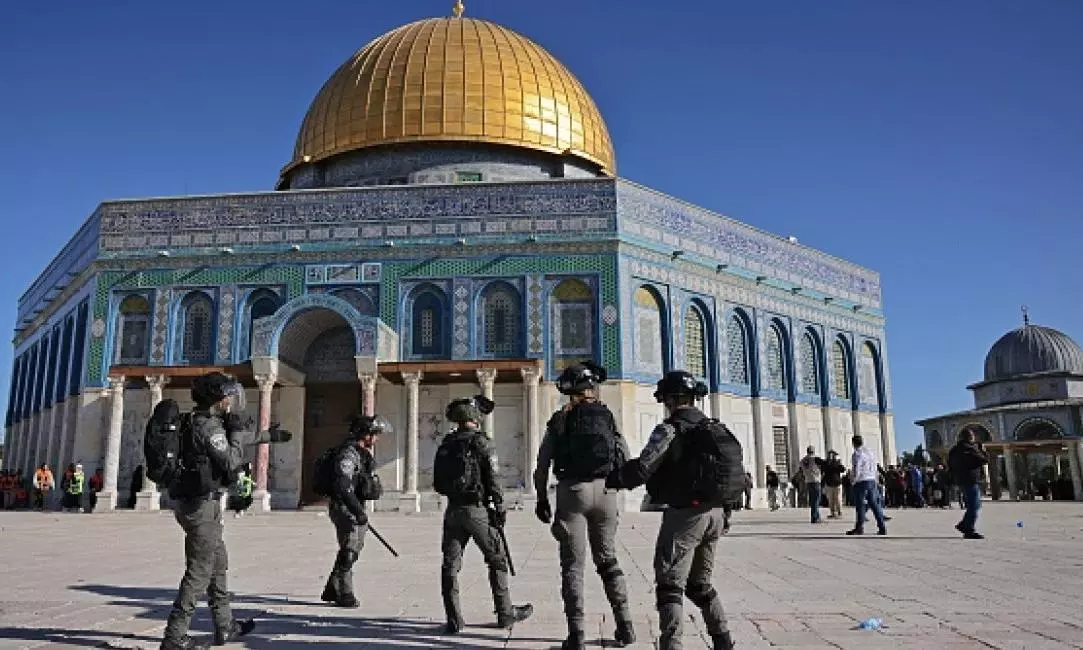 Why is Jerusalem key to both Judaism and Islam?