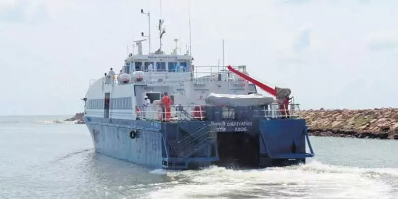 Launch of India-Lanka ferry service truly big step: EAM Jaishankar