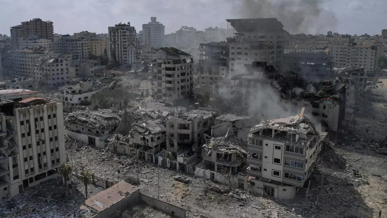 Mohammed Deif: The man behind Israel’s 9/11 moment and how he outfoxed even Iran