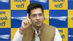 Raghav Chadha, AAP MP, Delhi, bungalow