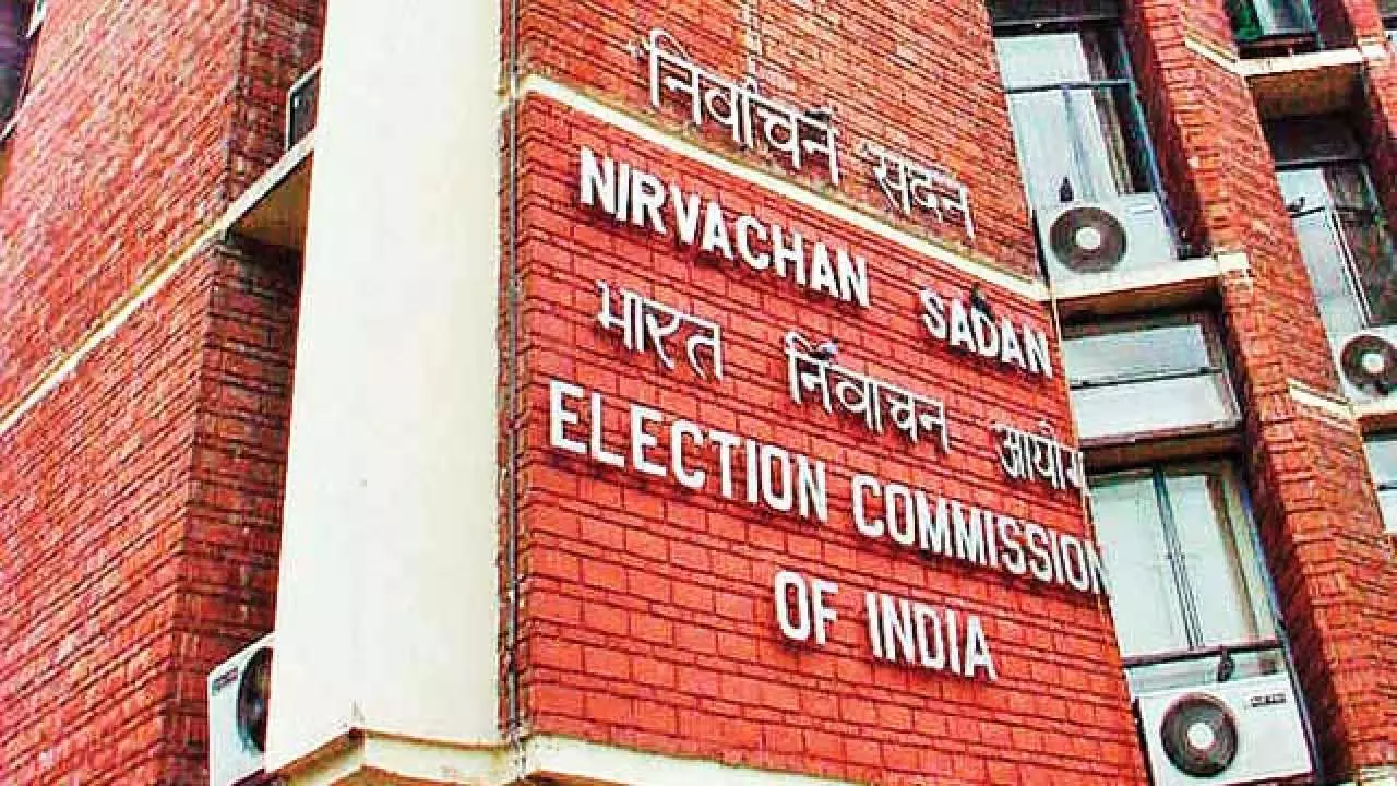 CIC slams EC for not responding to EVM-related RTI query, cites gross law violation