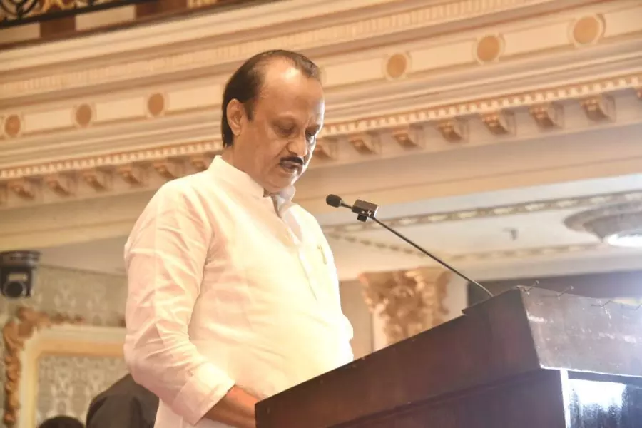 Ajit Pawar-led NCP faction is real, rules Election Commission