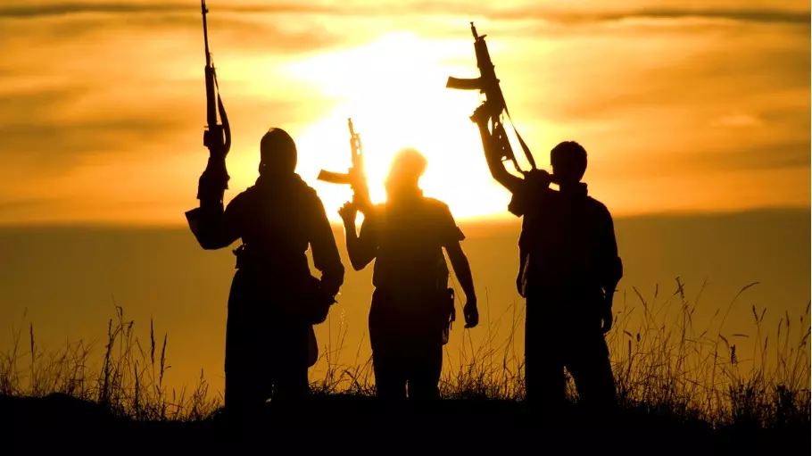 Terrorist, ISIS, fund raising,