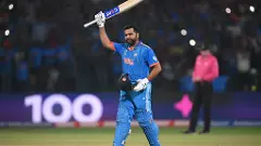 Most sixes in international cricket: Rohit Sharma sets world record; see full list