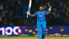 Rohit Sharma