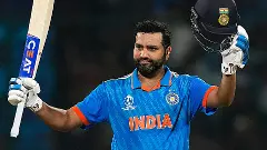 Rohit Sharma