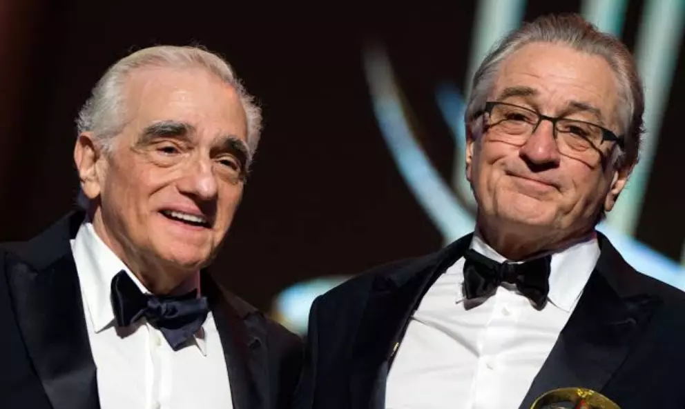 Hes the only one alive who knows where I come from: Scorsese on De Niro