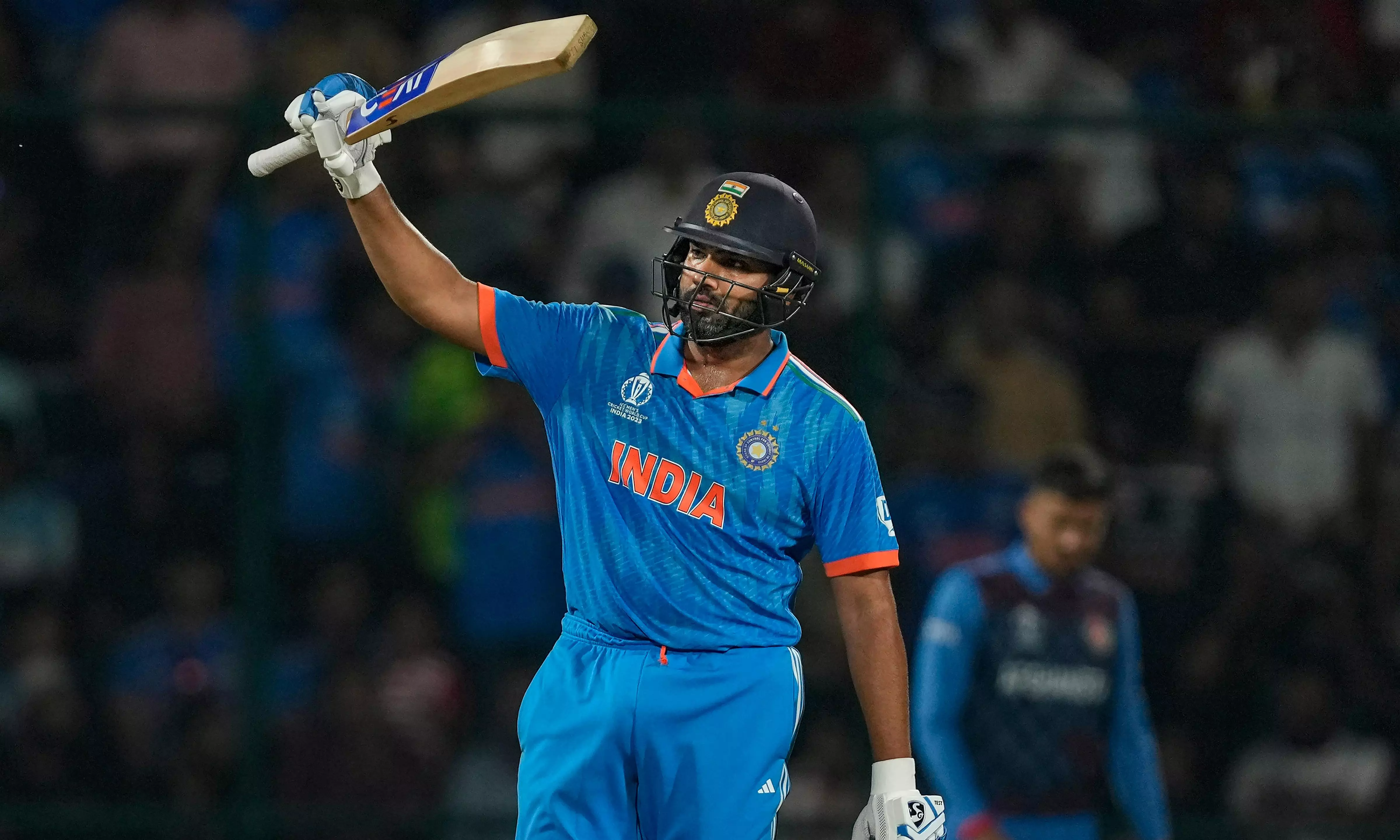 Rohit Sharma's men to don new jersey in ODI World Cup 2023; check pics here