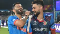 Virat Kohli, Naveen-ul-Haq