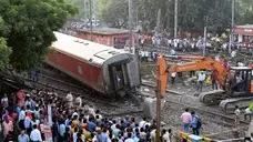 NE Express derailment: 1,006 of around 1,500 passengers travelling in relief train