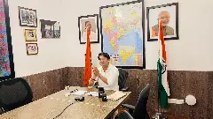 Jyotiraditya Scindia