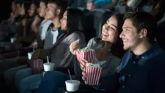 Survey reveals 90 per cent Indians prefer to watch movies on big screen