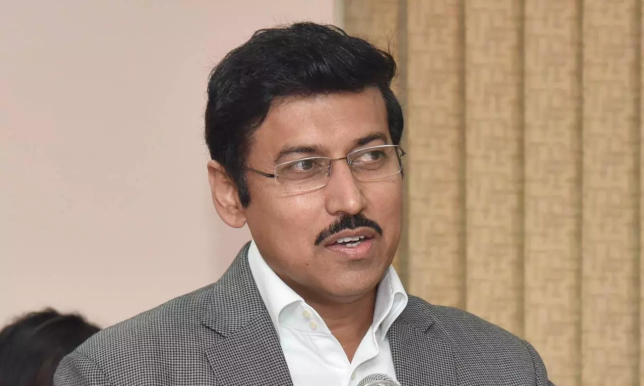 PM Modi thinking of rejigging leadership in Rajasthan: Rajyavardhan Rathore