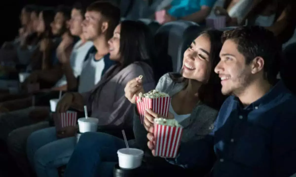 Survey reveals 90 per cent Indians prefer to watch movies on big screen