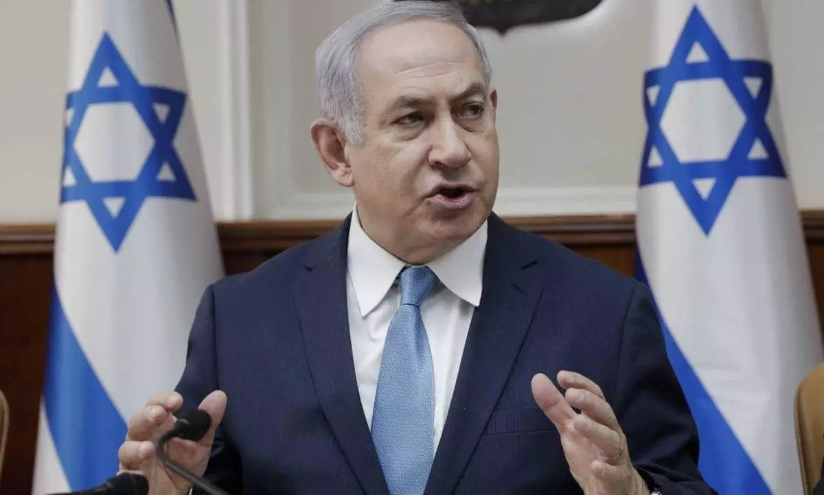 Benjamin Netanyahu, Narendra Modi, cancelled visit, India, unprecedented repeat polls, Israel